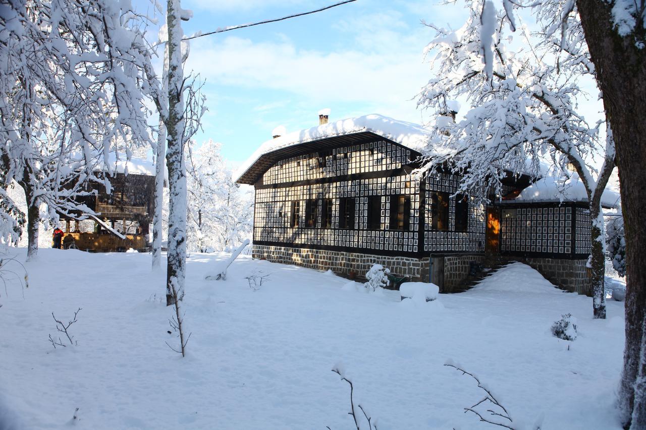 Inceler Konagi Villa Findikli  Exteriör bild