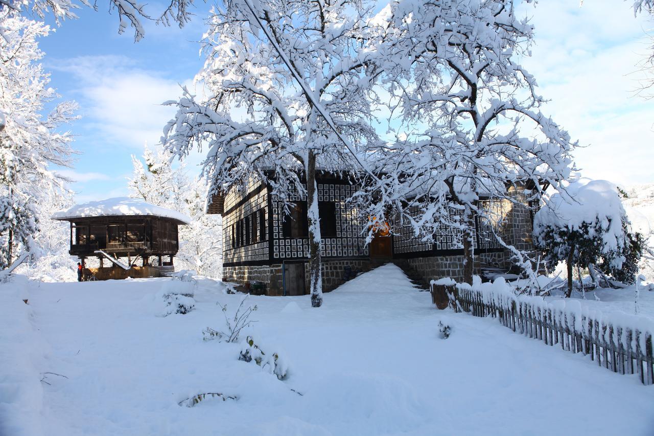 Inceler Konagi Villa Findikli  Exteriör bild