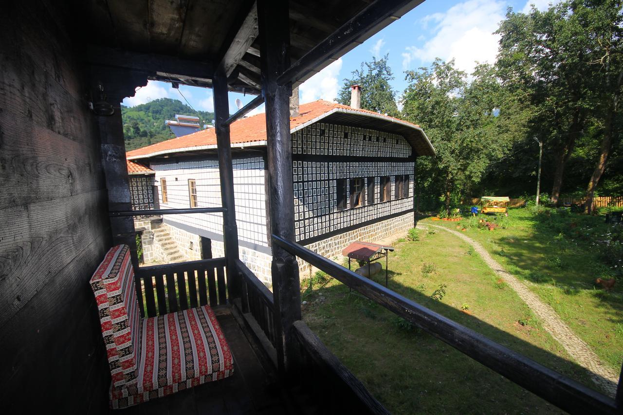 Inceler Konagi Villa Findikli  Exteriör bild