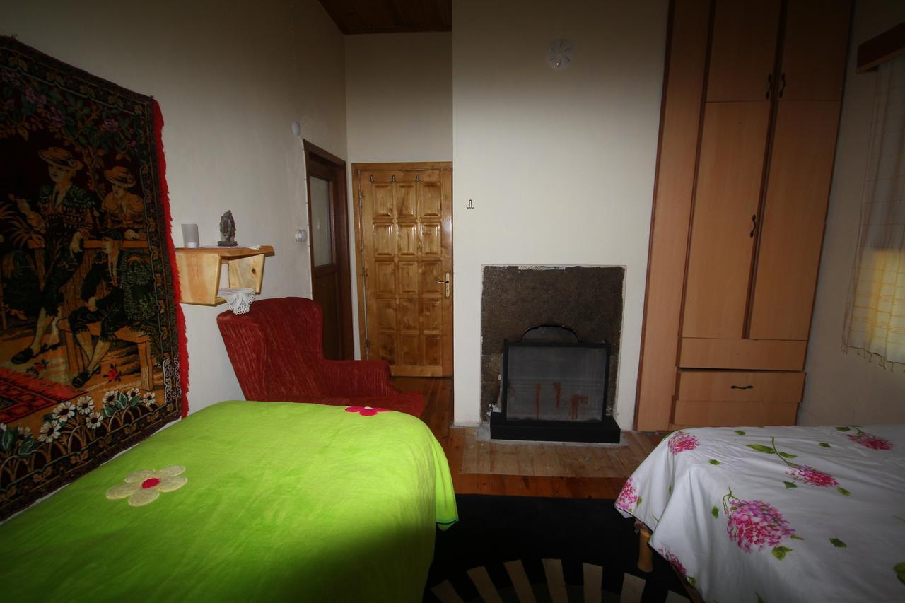 Inceler Konagi Villa Findikli  Exteriör bild