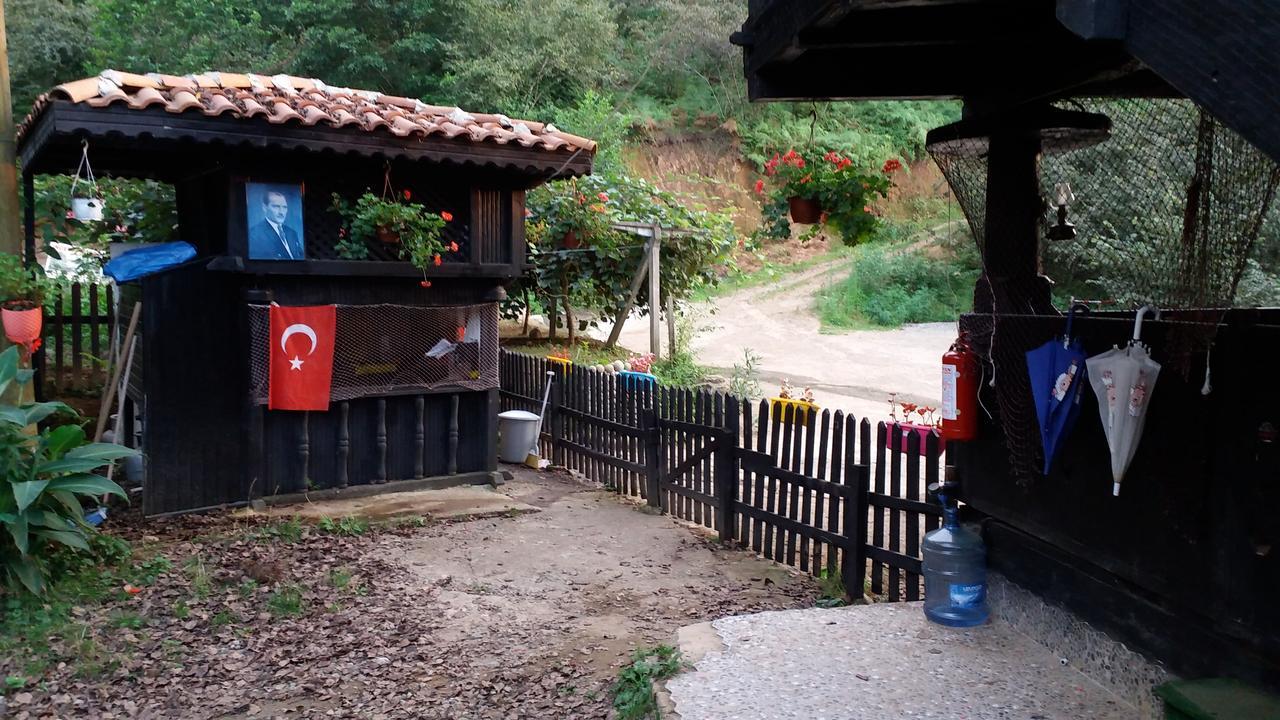 Inceler Konagi Villa Findikli  Exteriör bild