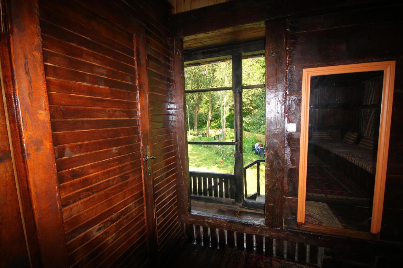 Inceler Konagi Villa Findikli  Exteriör bild