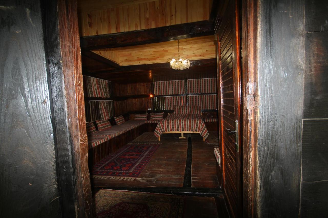 Inceler Konagi Villa Findikli  Exteriör bild